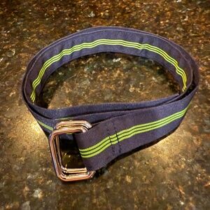 BROOKS BROTHERS Ribbon Belt